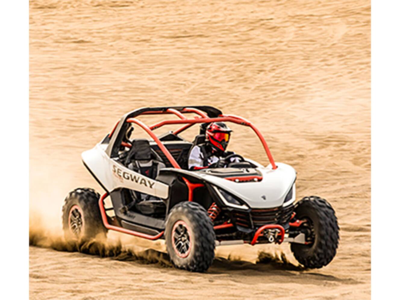 A photo of this 2024 Segway Powersports Villain SX10 P