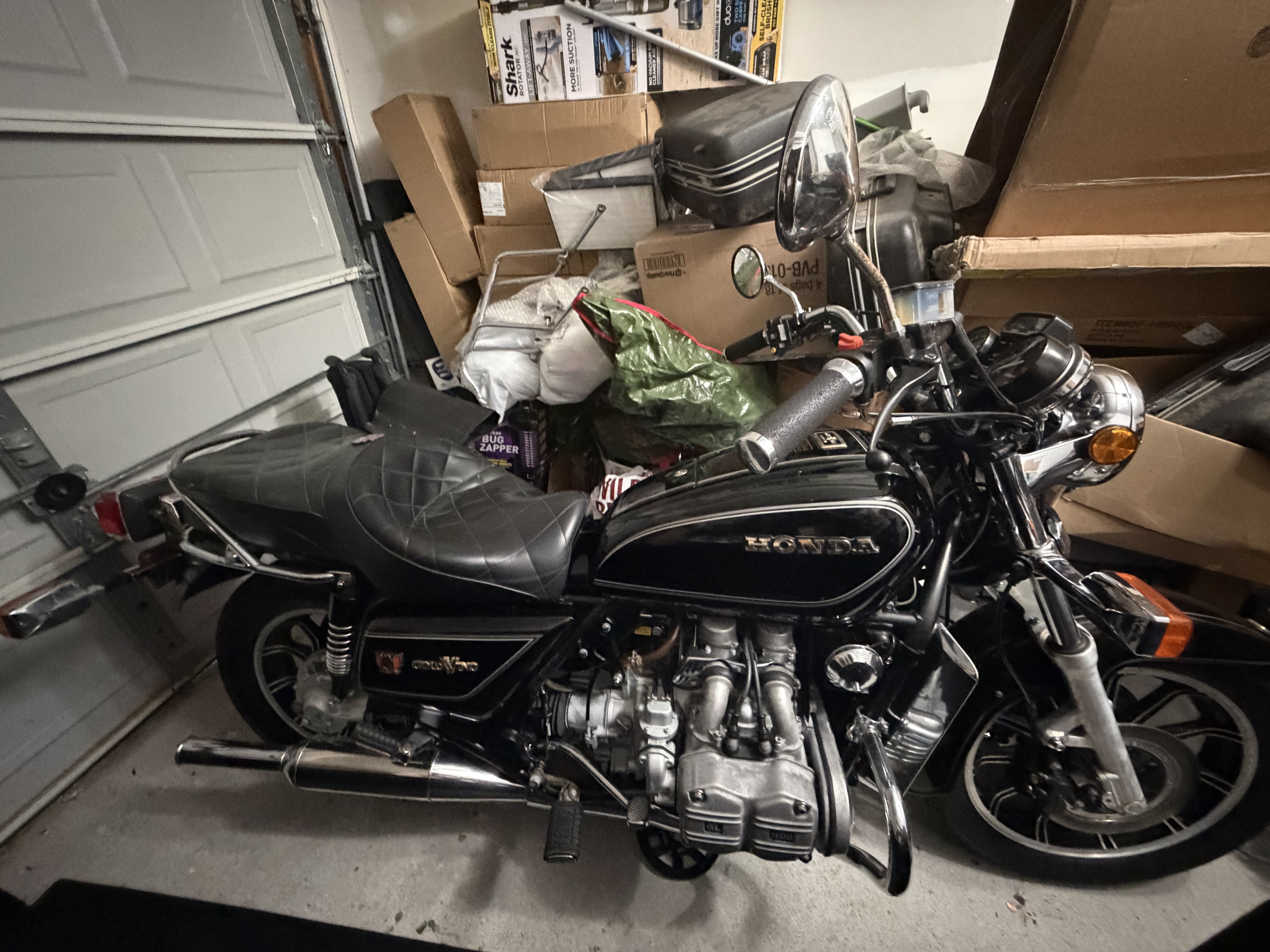 1983 Honda GOLD WING 1100 1100 in Suffolk, VA
