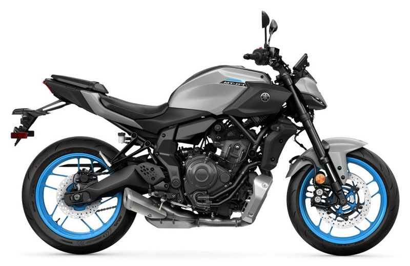 2026 Yamaha MT-07 07 in Jefferson City, MO