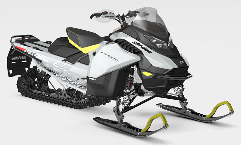 2025 Ski-Doo Backcountry Adrenaline 850 E-TEC ES Cobra 1.6 in toronto SD