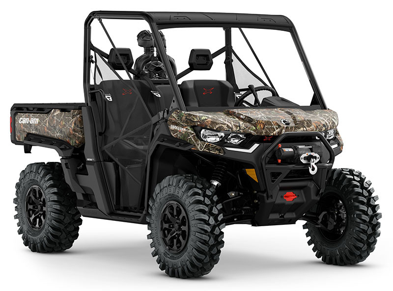 2025 Can-Am Defender X MR in toronto SD