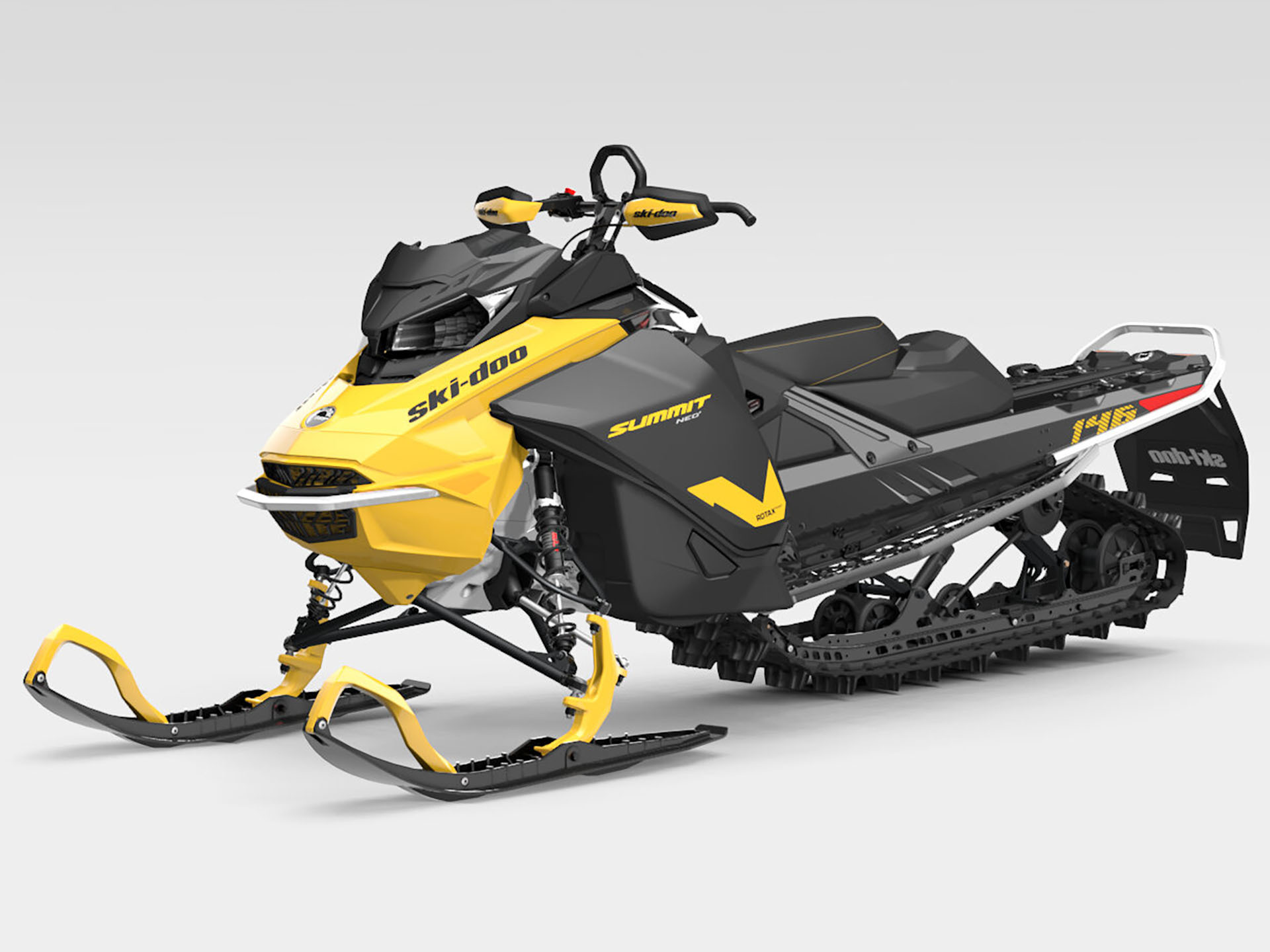 2025 Ski-Doo Summit NEO+ 600 EFI ES Hurricane 1.75 w/ FlexEdge HAC 600 EFI 55 in toronto SD