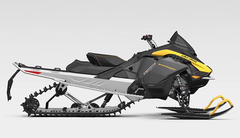 2026 Ski-Doo Backcountry Sport 600 EFI ES PowderMax 2.0 Snowmobile snowmobile