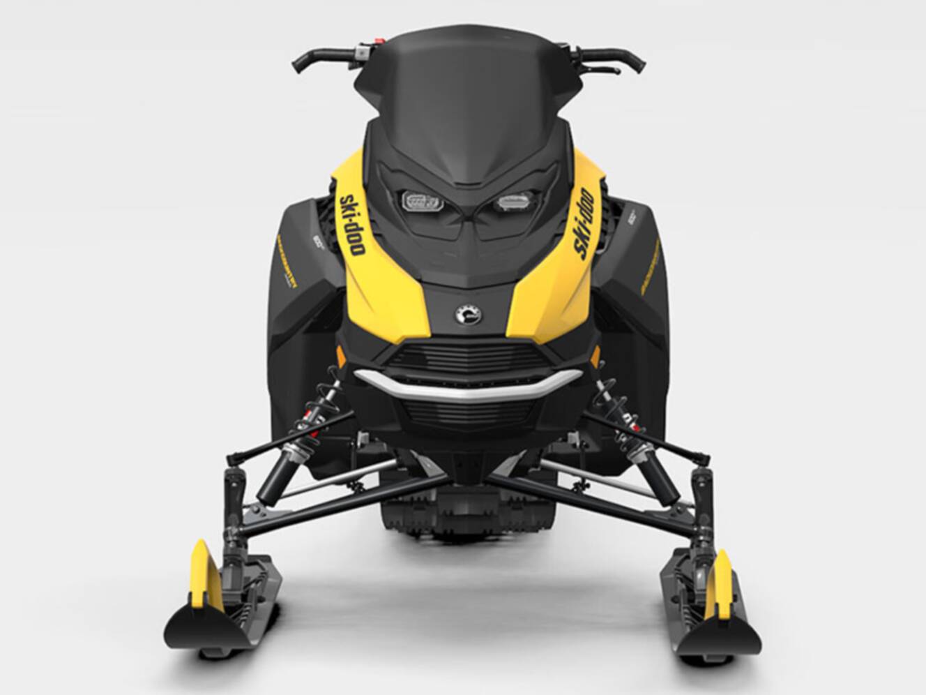 A photo of this 2026 Ski-Doo Backcountry Sport 600 EFI ES PowderMax 2.0