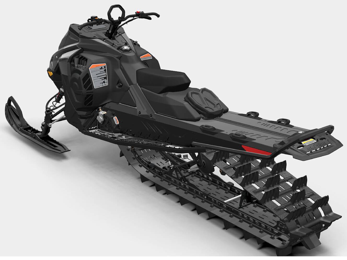 A photo of this 2026 Ski-Doo Summit Adrenaline w/ Edge Package 165 850 E-TEC SHOT P