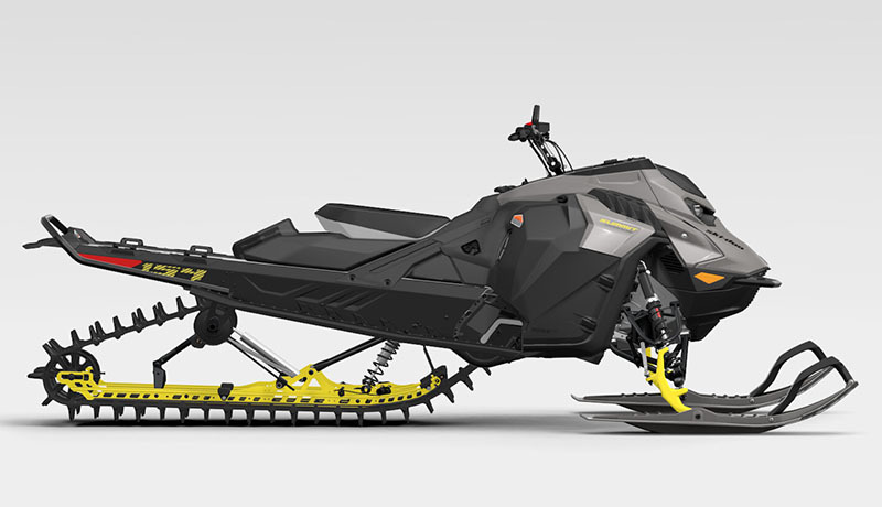 2026 Ski-Doo Summit Adrenaline w/ Edge Package 154 850 E-TEC SHOT P Snowmobile snowmobile