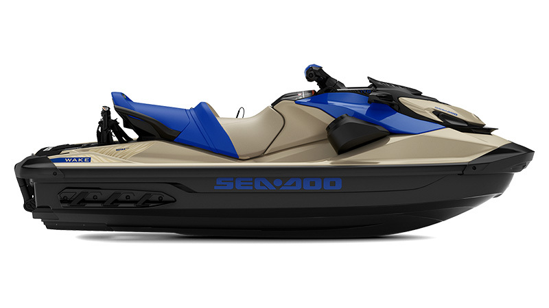2026 Sea-Doo Wake 170 + BRP Premium Audio, iDF, iBR 170 in Toronto, SD