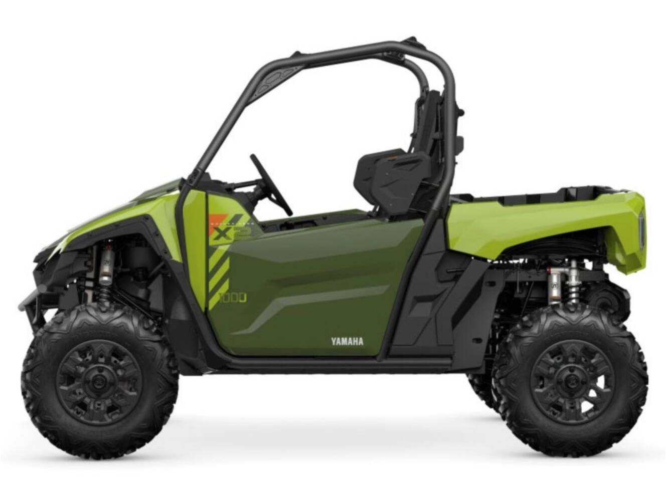 A photo of this 2026 Yamaha Wolverine X2 1000 R-Spec