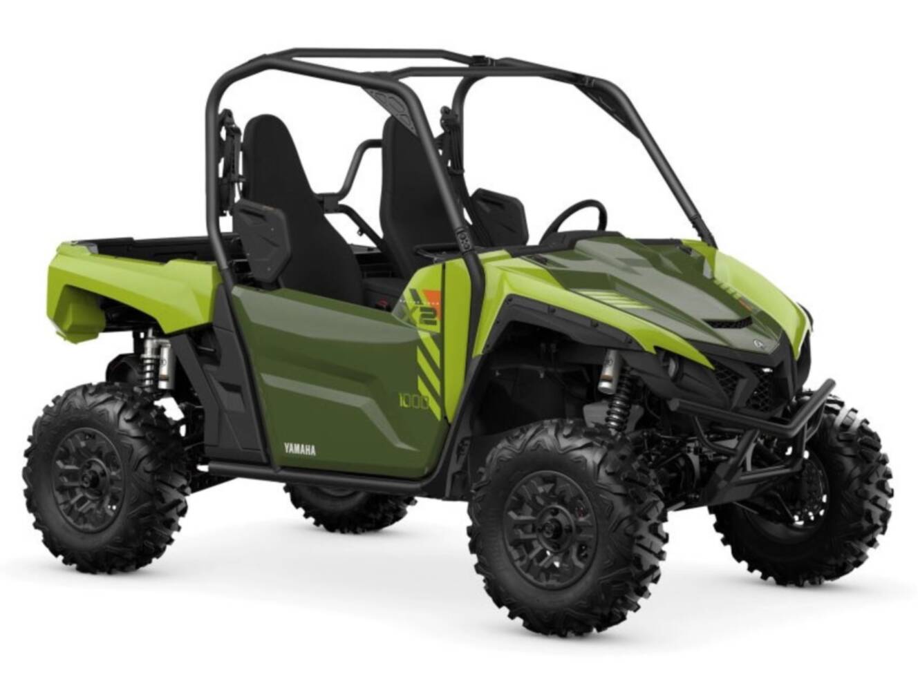 A photo of this 2026 Yamaha Wolverine X2 1000 R-Spec