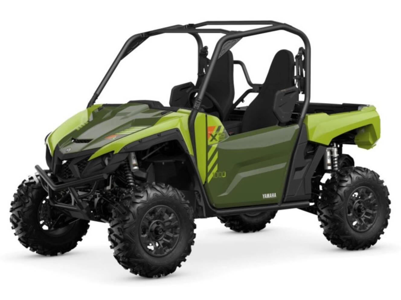 A photo of this 2026 Yamaha Wolverine X2 1000 R-Spec