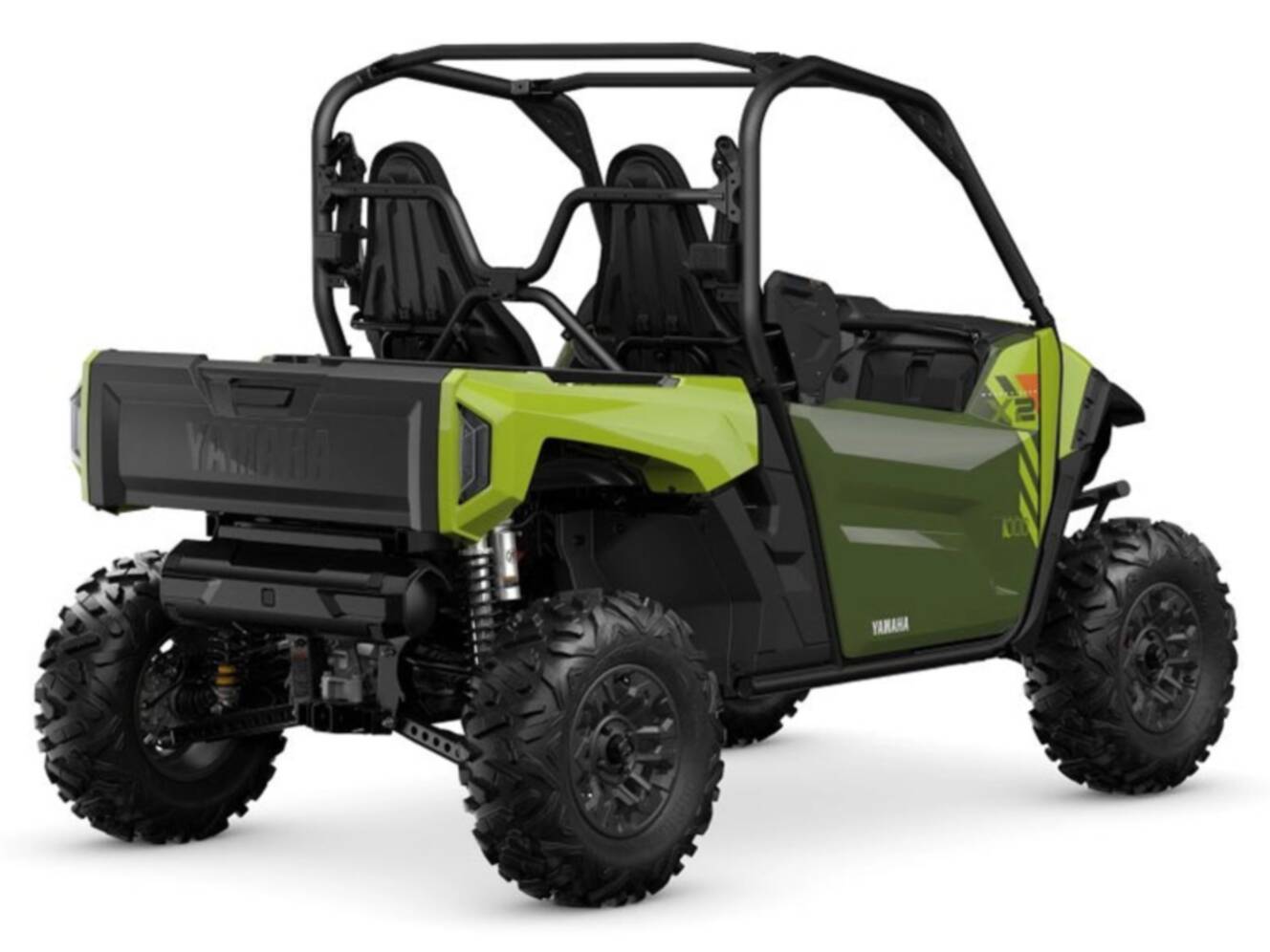 A photo of this 2026 Yamaha Wolverine X2 1000 R-Spec