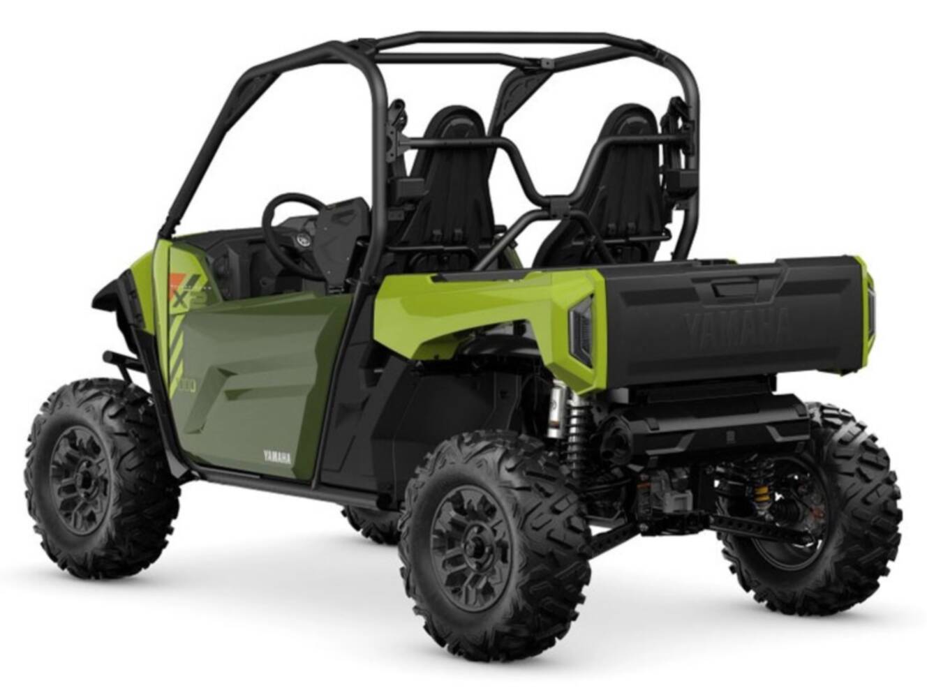 A photo of this 2026 Yamaha Wolverine X2 1000 R-Spec