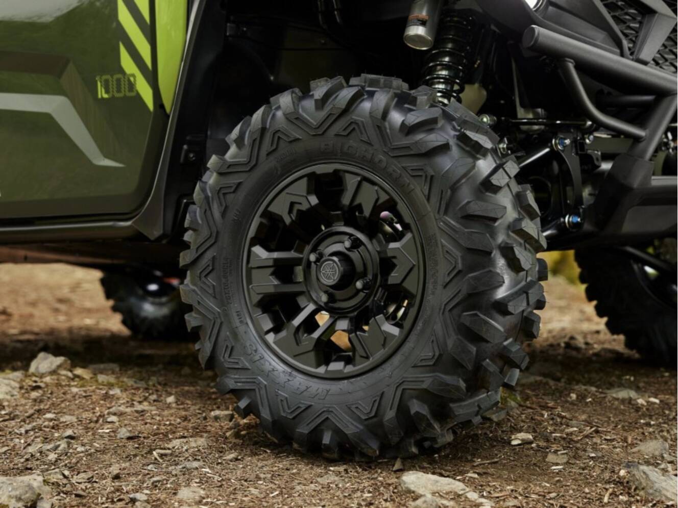 A photo of this 2026 Yamaha Wolverine X2 1000 R-Spec