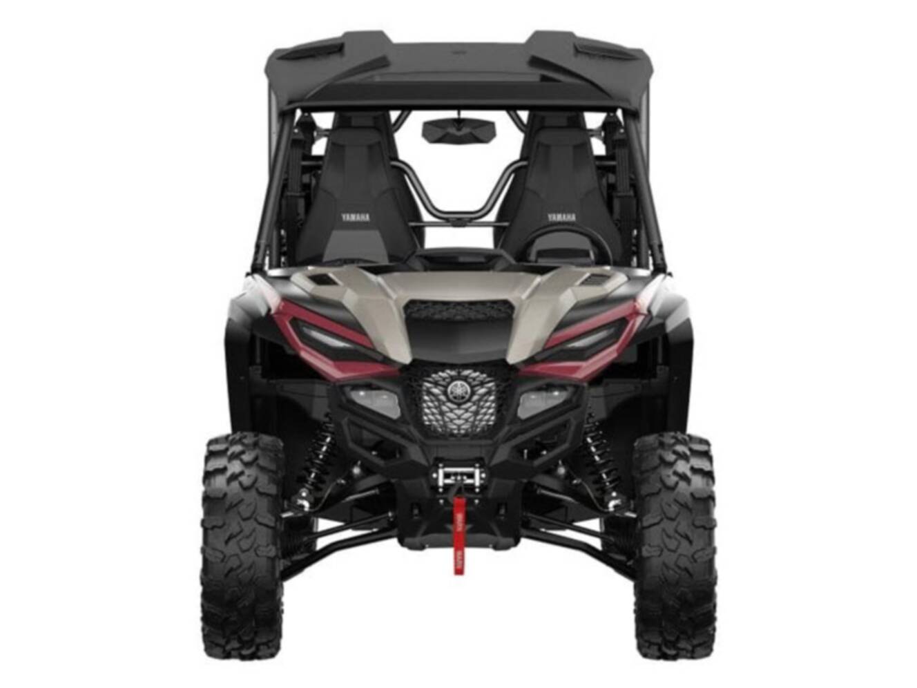 A photo of this 2024 Yamaha Wolverine RMAX4 1000 Compact XT-R