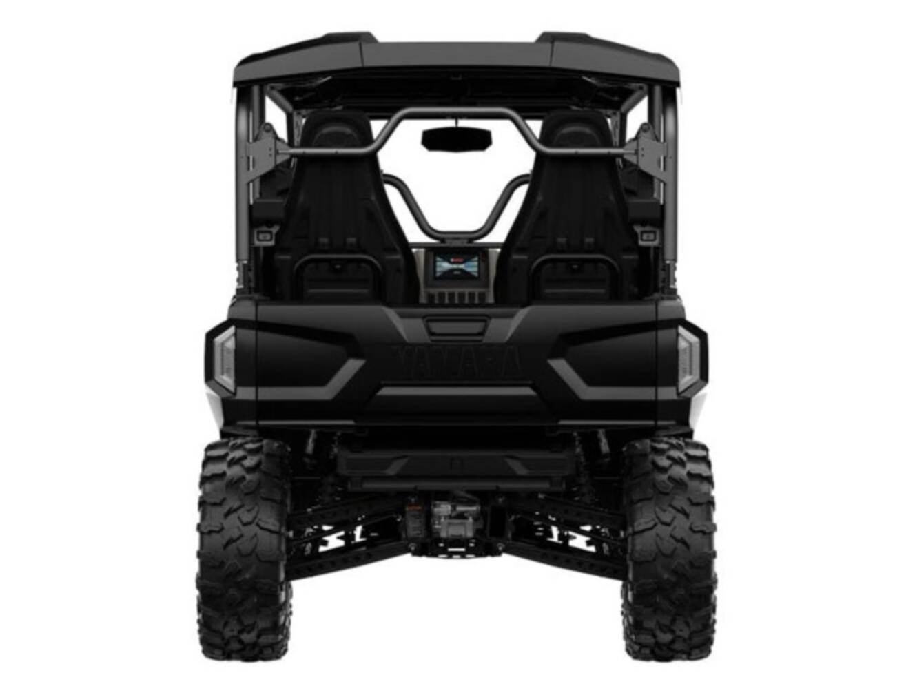A photo of this 2024 Yamaha Wolverine RMAX4 1000 Compact XT-R
