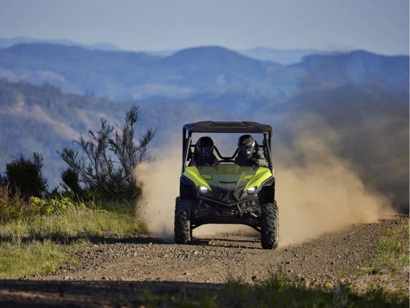A photo of this 2026 Yamaha Wolverine X2 1000 R-Spec