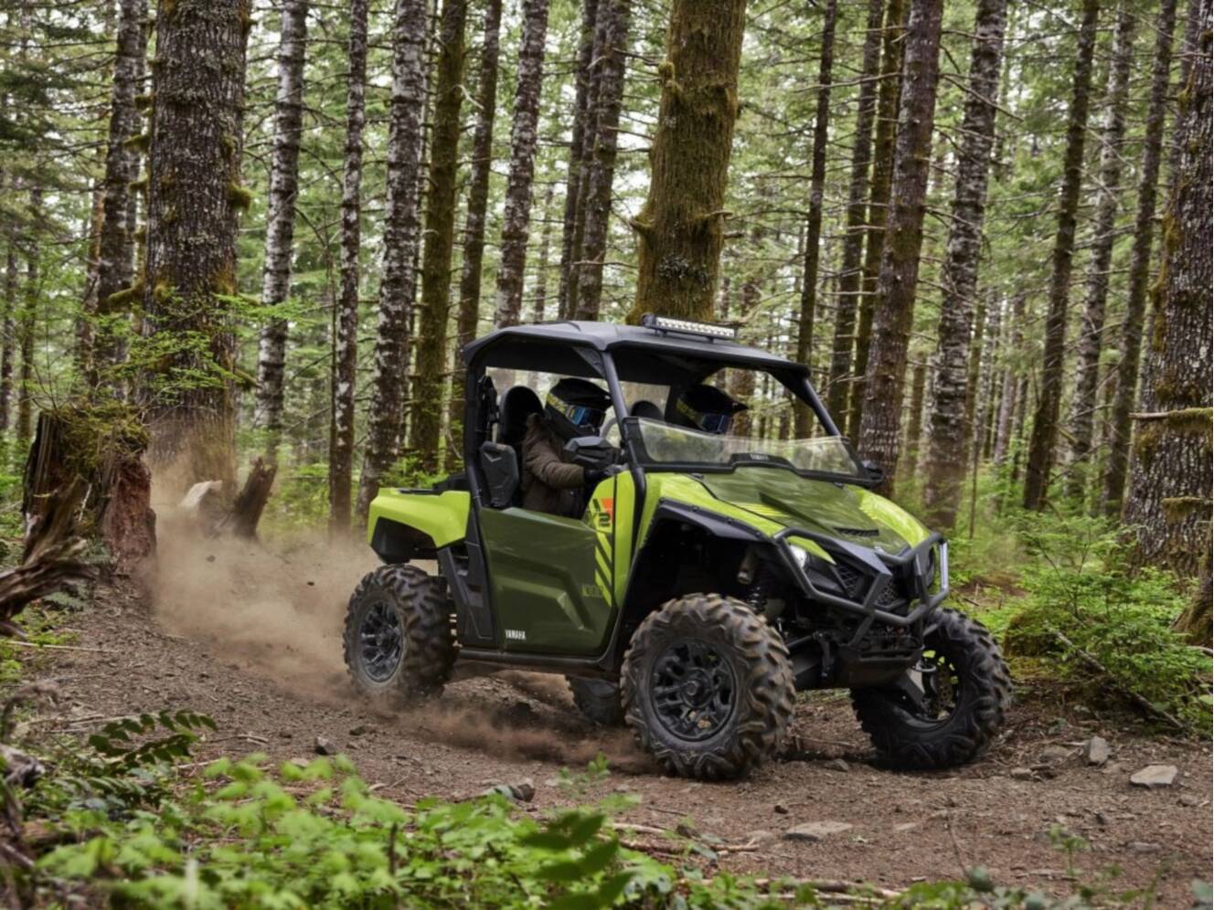 A photo of this 2026 Yamaha Wolverine X2 1000 R-Spec