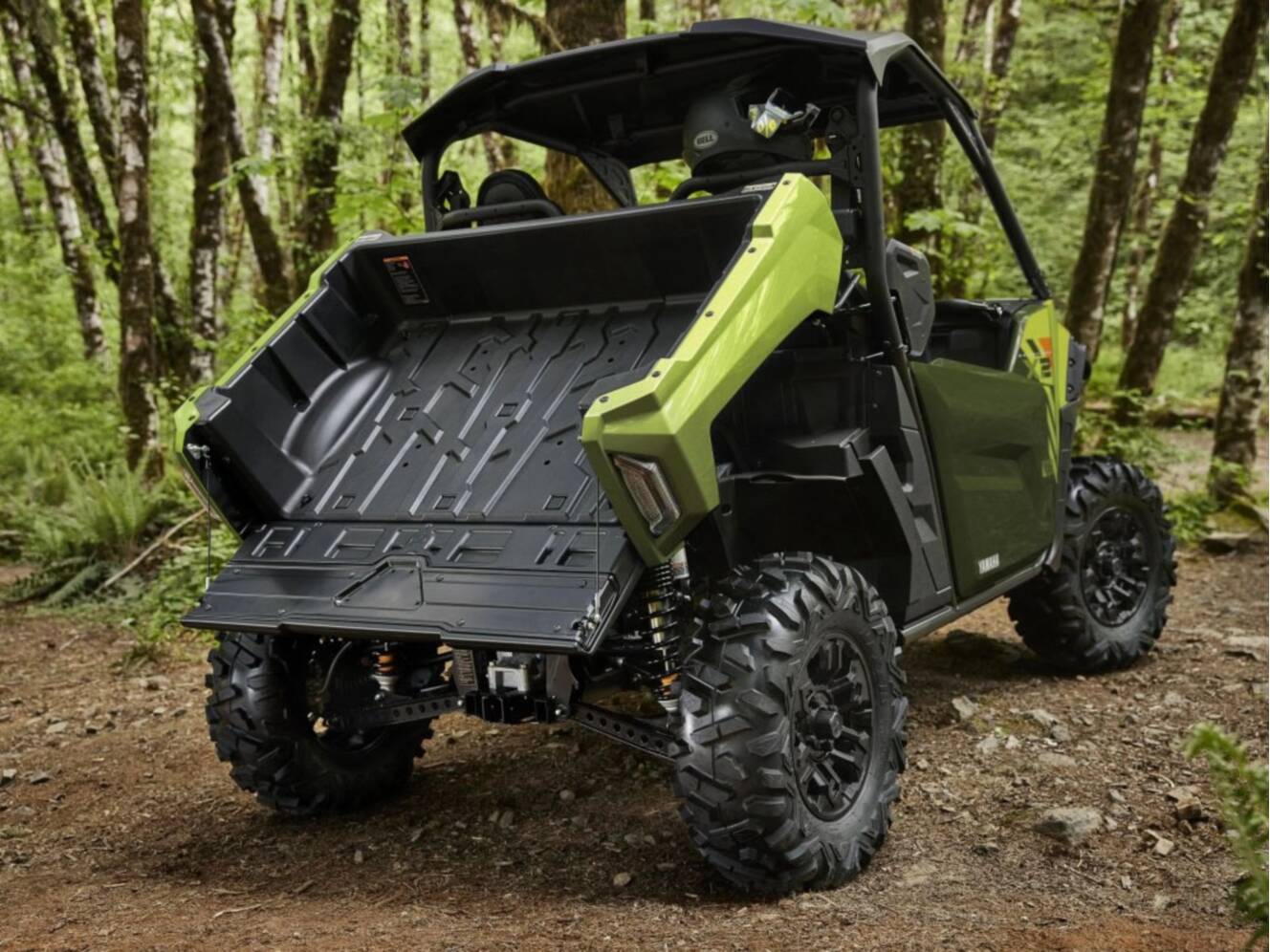 A photo of this 2026 Yamaha Wolverine X2 1000 R-Spec