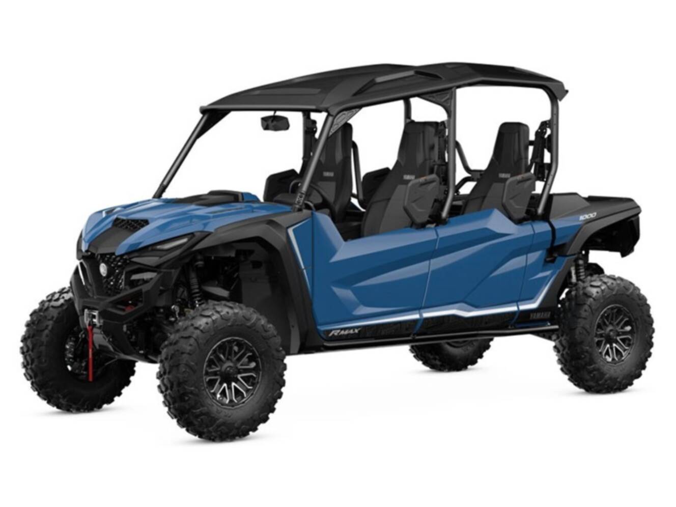 A photo of this 2025 Yamaha Wolverine RMAX4 1000 Limited