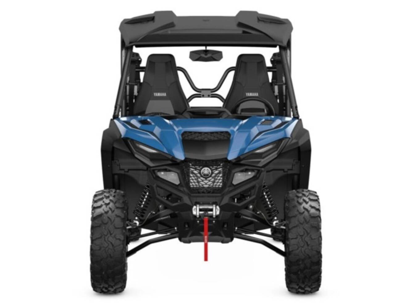 A photo of this 2025 Yamaha Wolverine RMAX4 1000 Limited