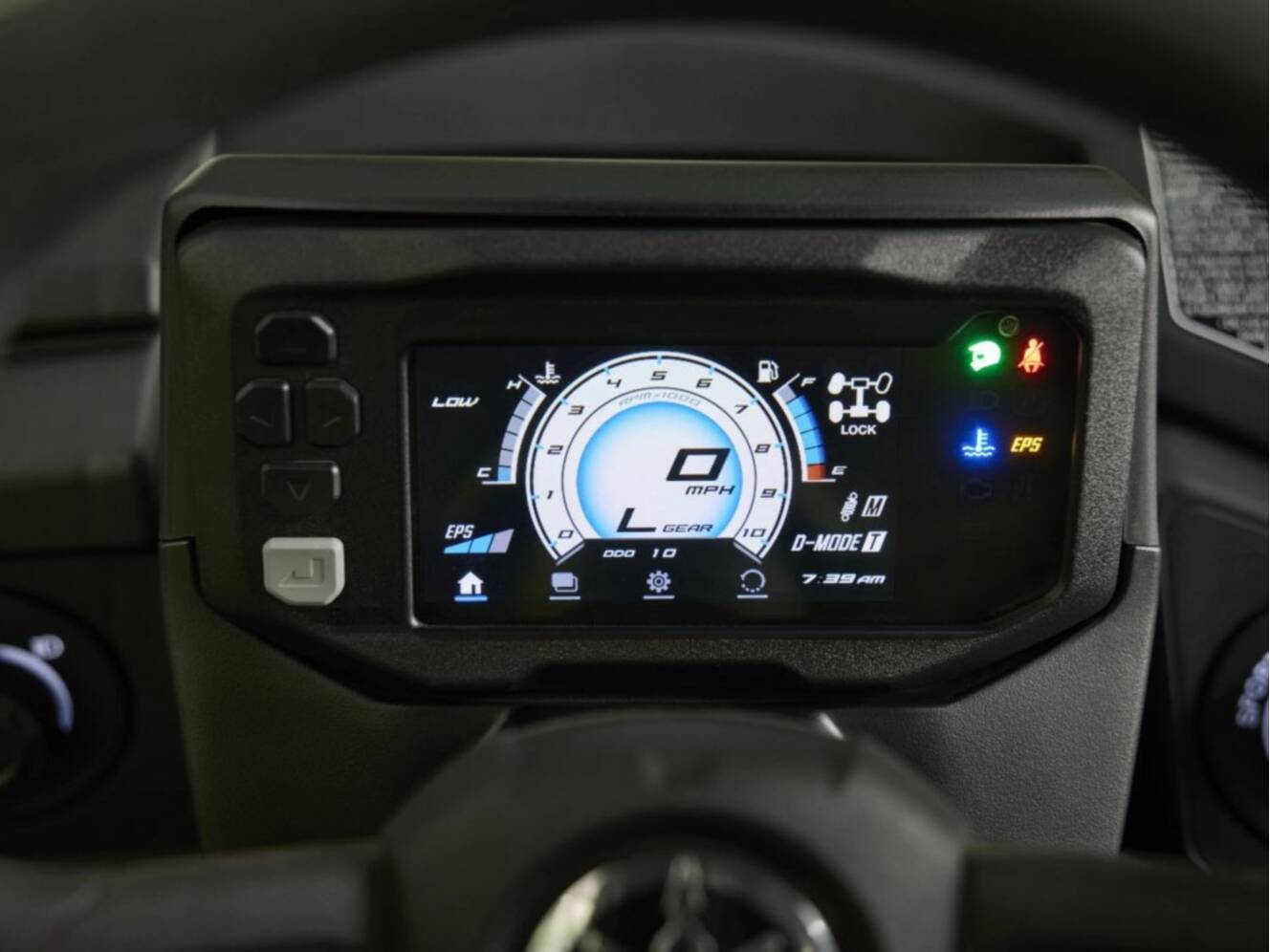 A photo of this 2025 Yamaha Wolverine RMAX4 1000 Limited