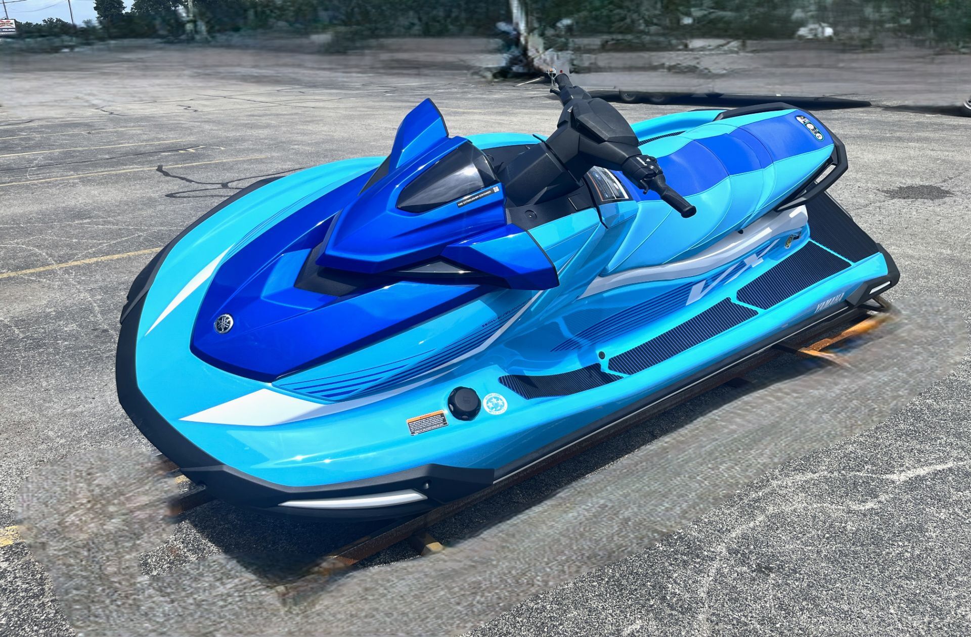 2025 Yamaha Waverunner Vx Three Seater PWC boat