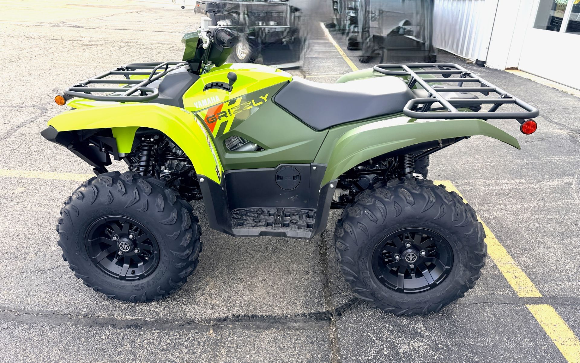 2026 Yamaha Grizzly EPS in belvidere IL
