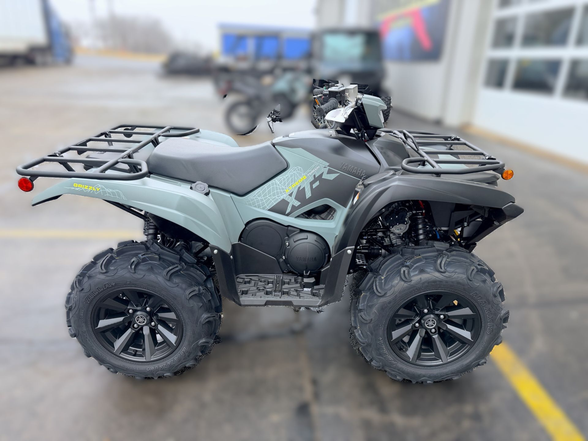 2026 Yamaha Grizzly EPS XT-R in belvidere IL