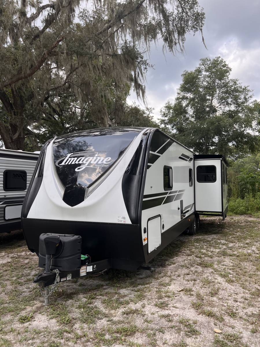 2019 Forest River GRAND DESIGN 2820T in ocala FL