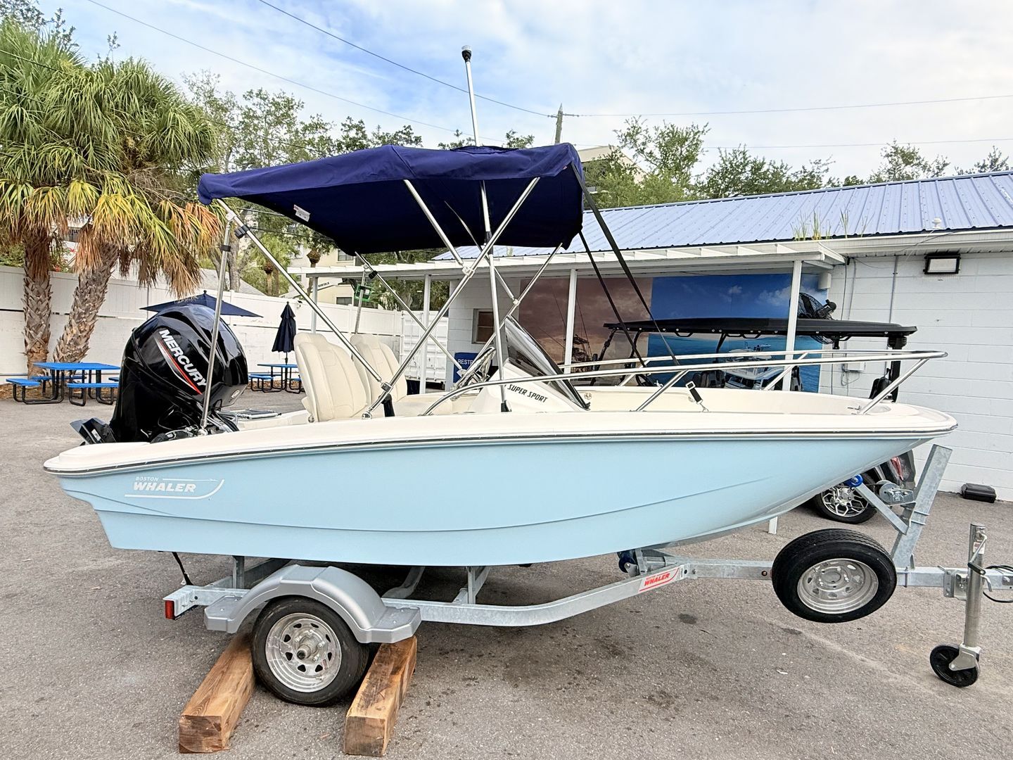 2027 Boston Whaler 130 Super Sport in st petersburg FL