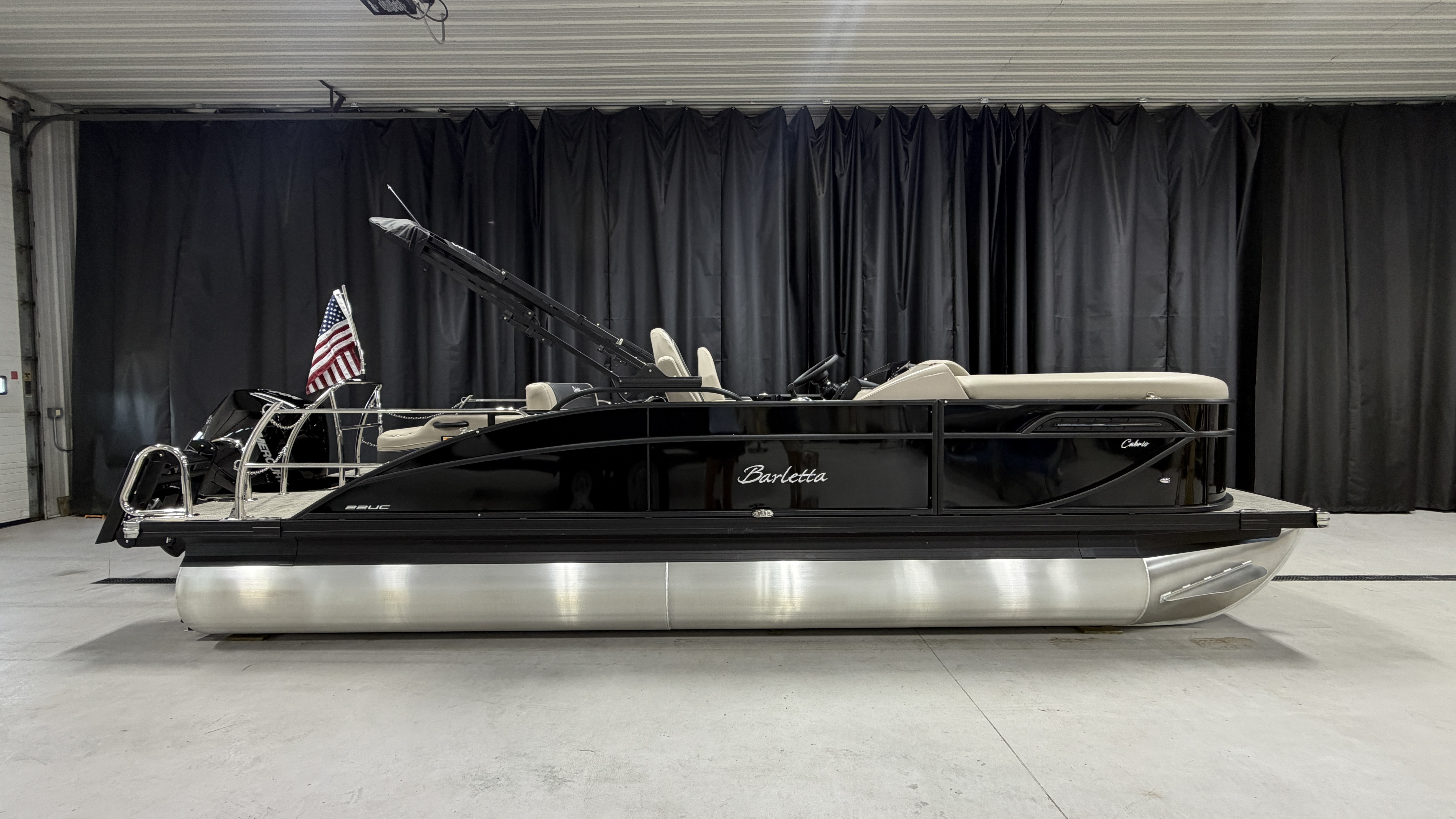 2027 Barletta CABRIO22UC NAN in crosslake MN