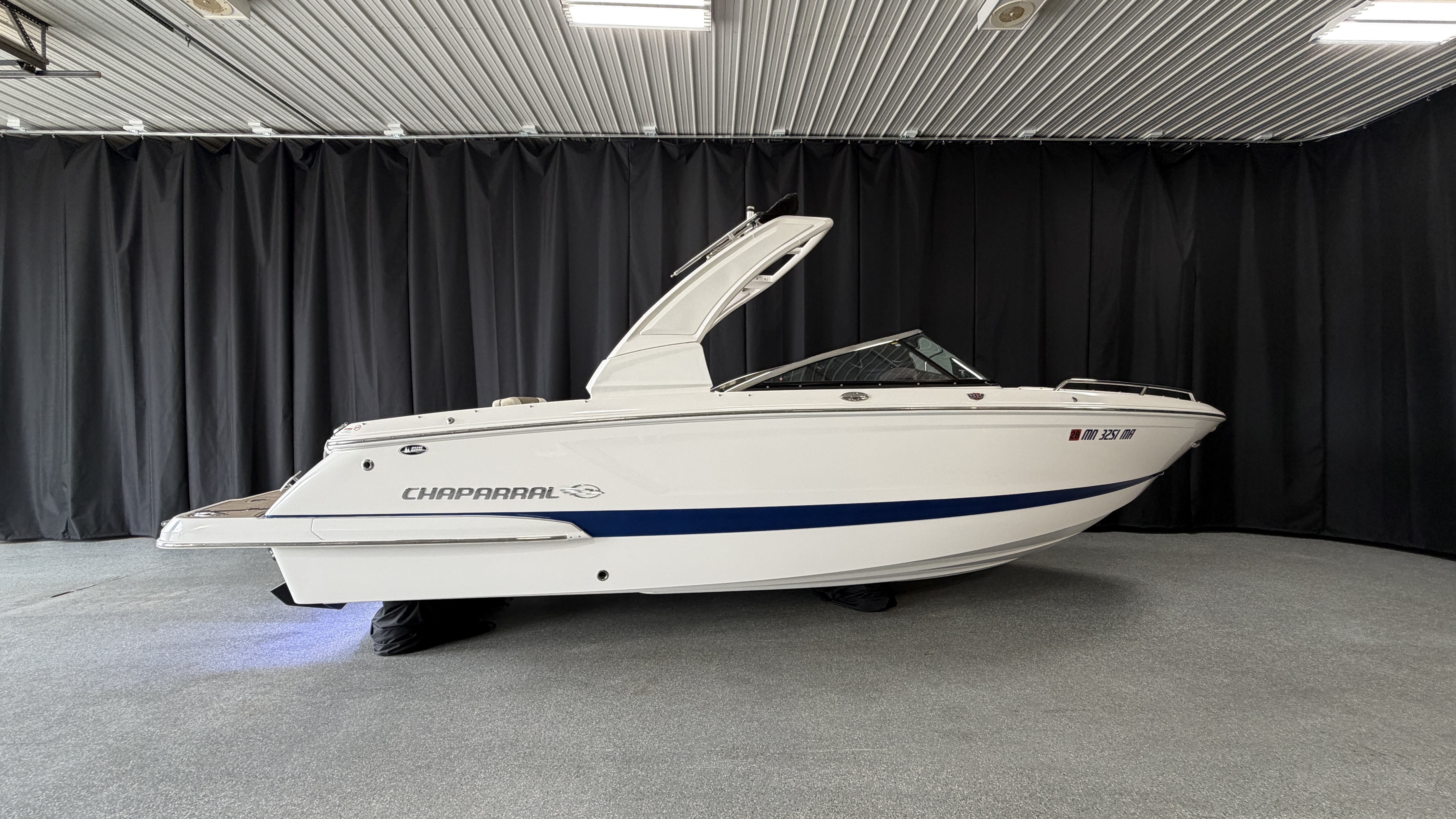 2019 Chaparral 257 SSX 347 in nisswa MN