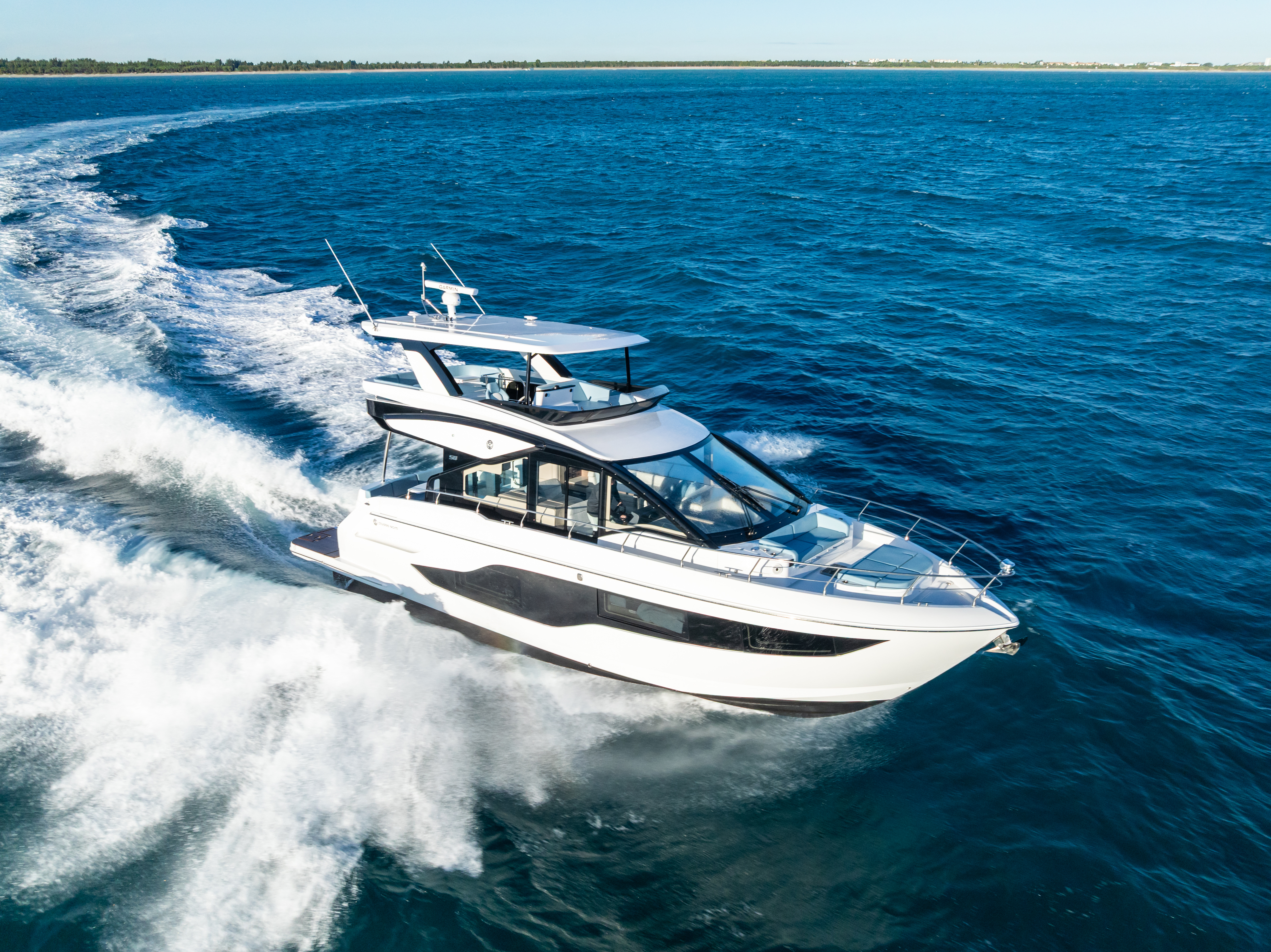 2027 Cruisers Yachts 50 FLY in brick township NJ
