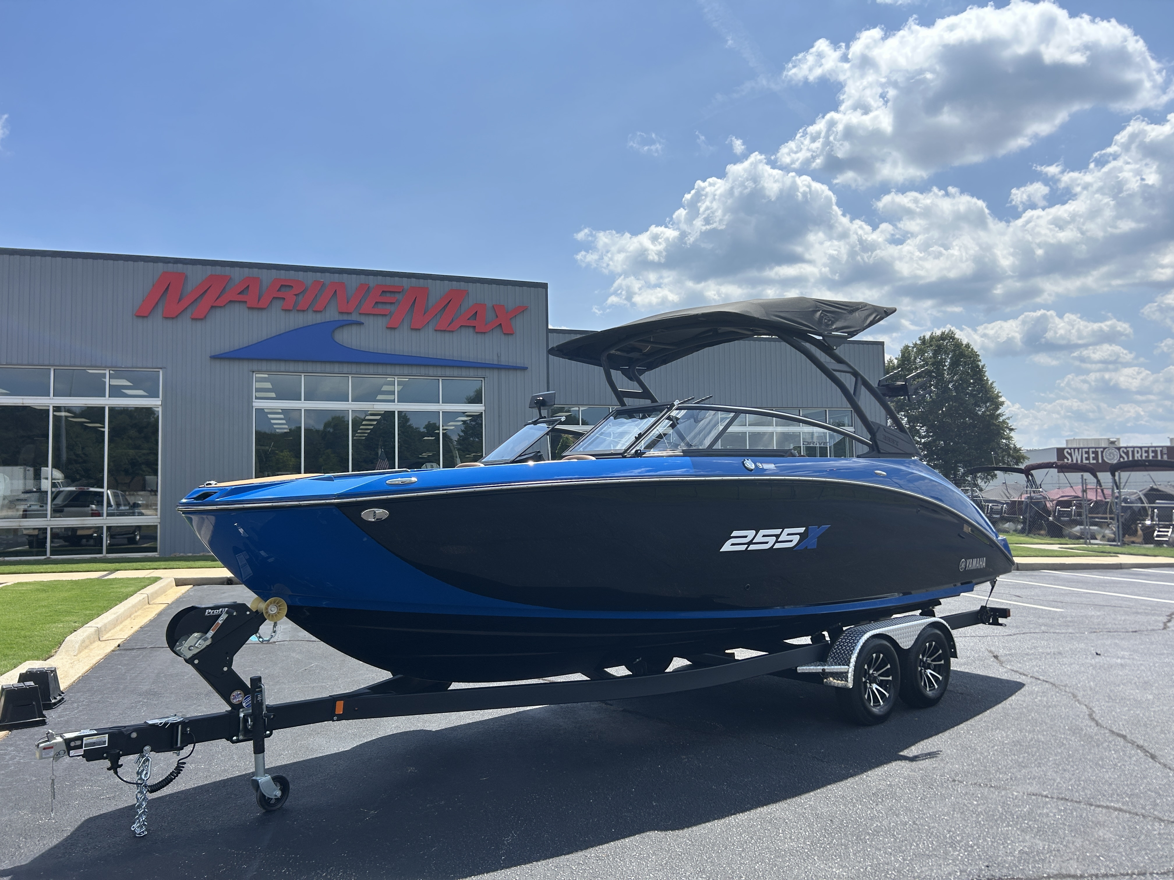 2026 Yamaha 255XD in greenville SC