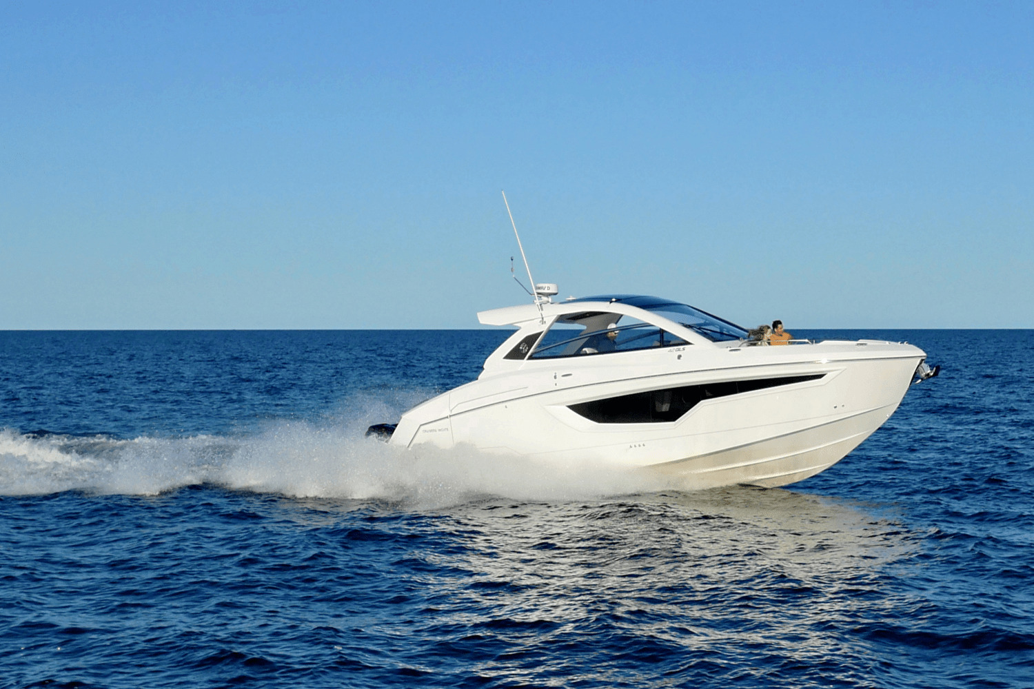2027 Cruisers Yachts 42 GLS Outboard in brick township NJ