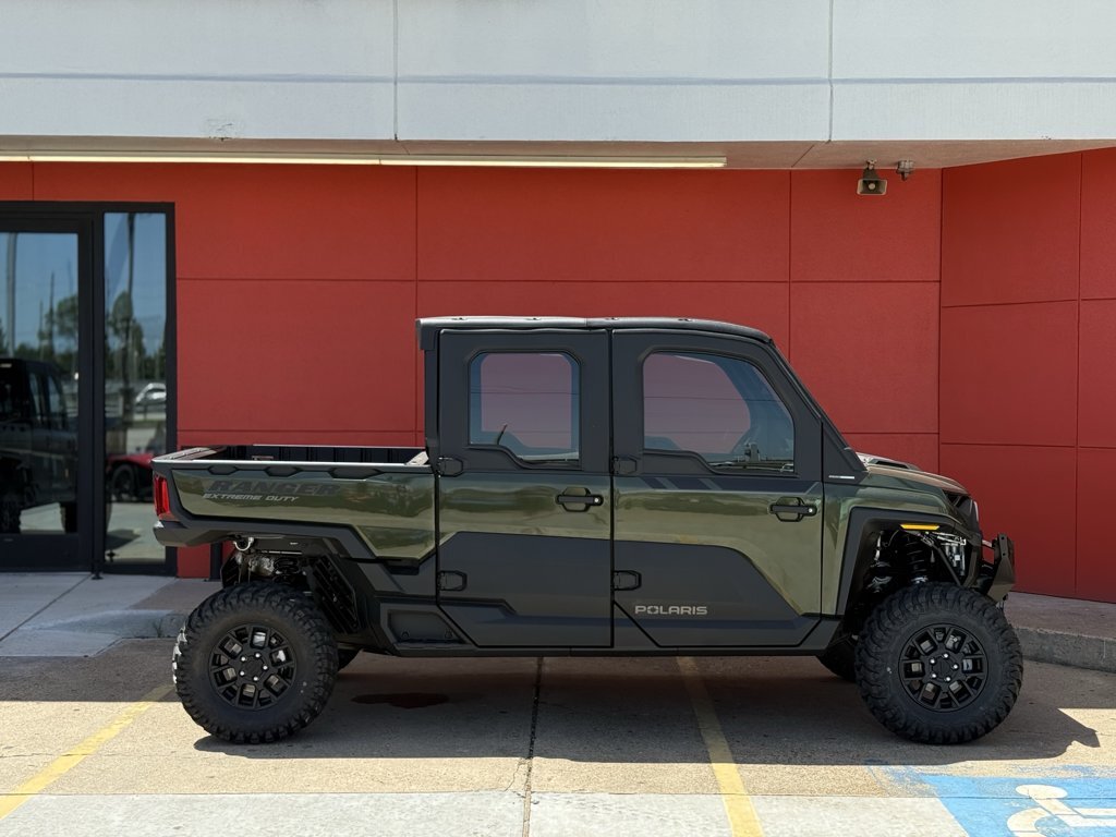 2026 Polaris RGR CREW XD 1500 NS PREMIUM TREELINE GREEN in houston TX