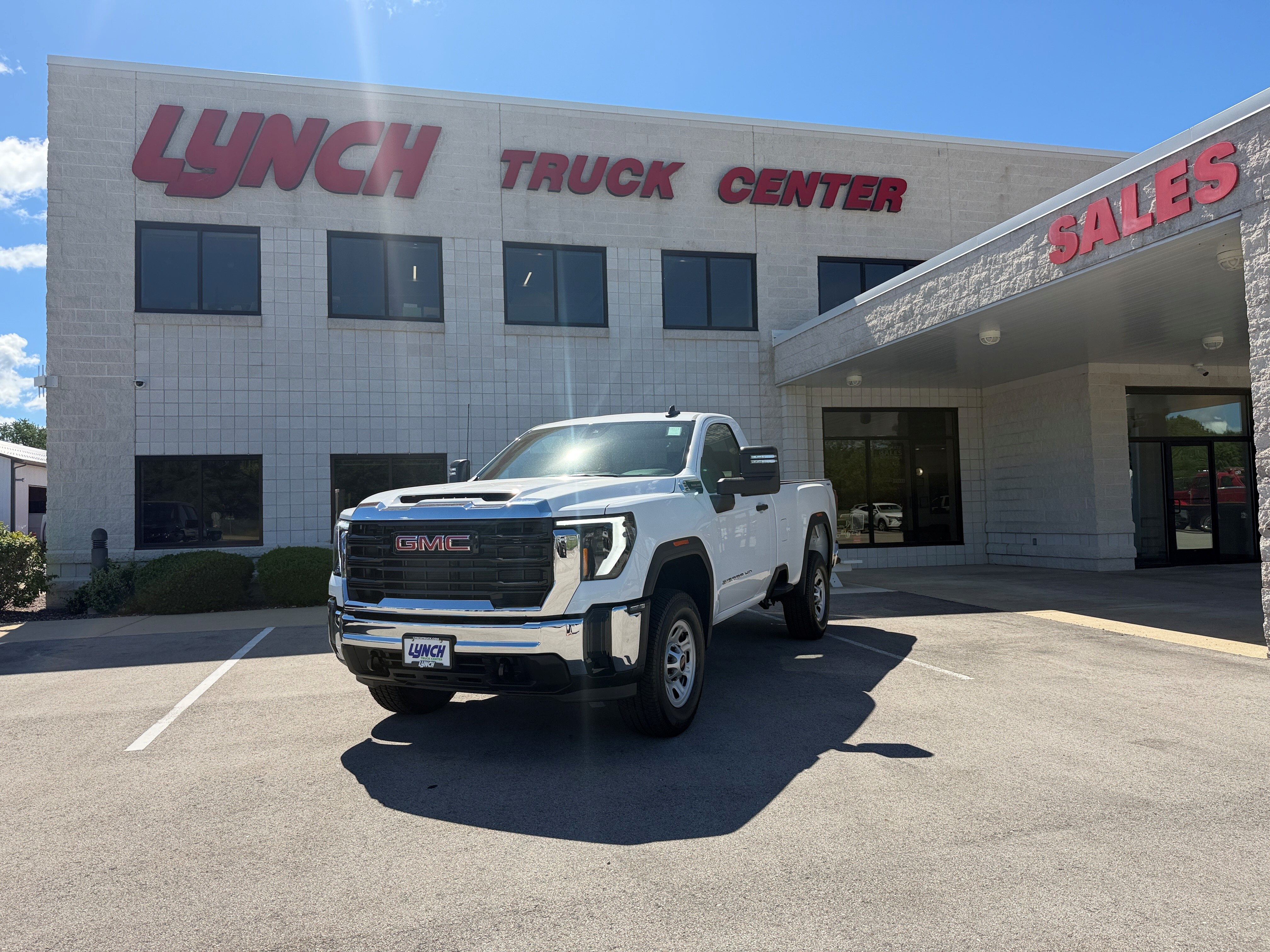 2026 GMC 3500 in Waterford, WI