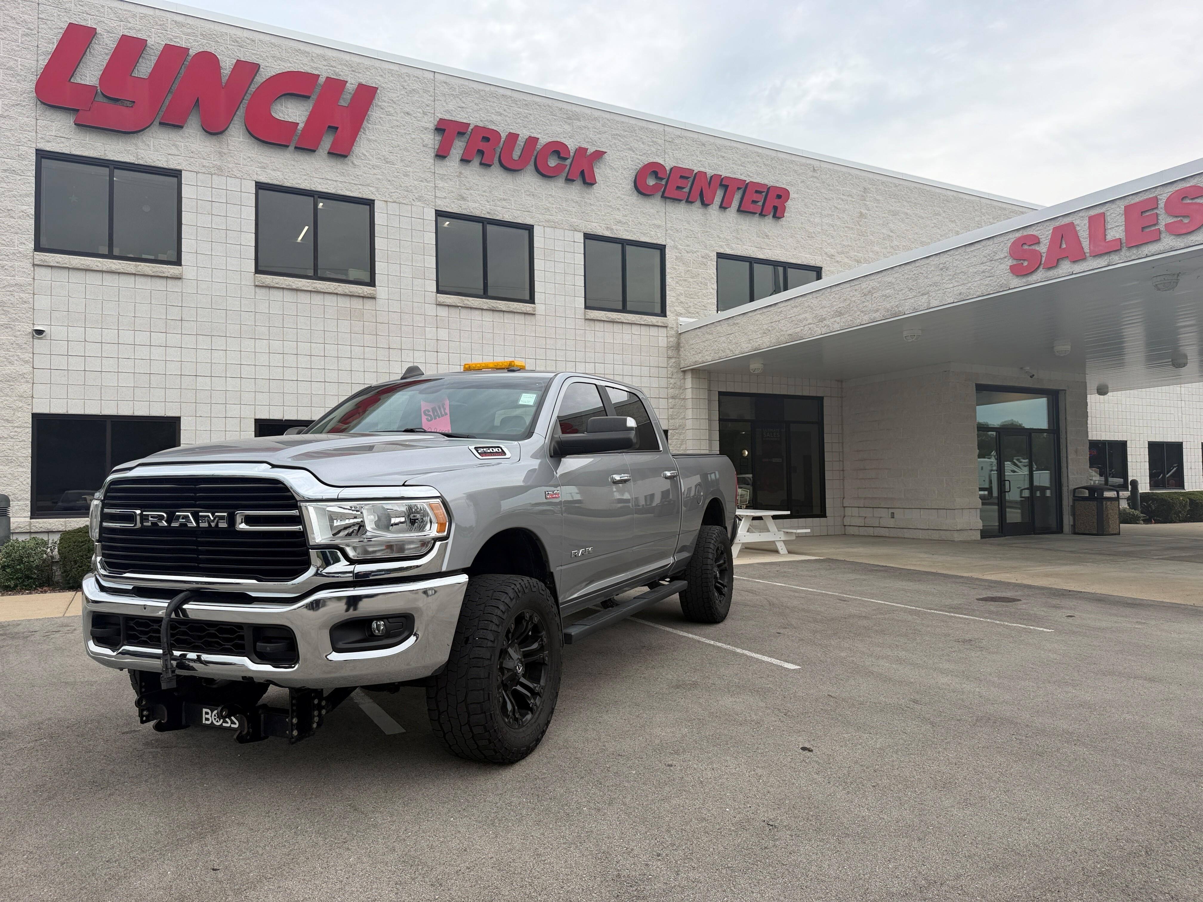 2019 Ram 2500 in Waterford, WI