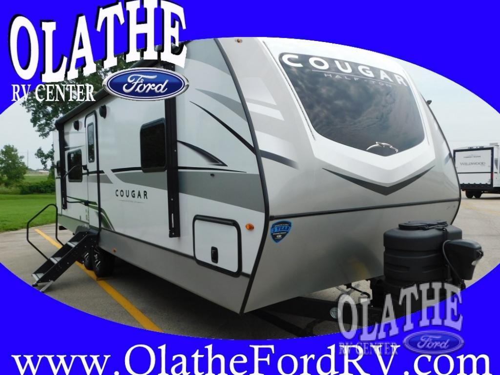 2024 Keystone Rv Cougar Half-Ton 25MLE in gardner KS