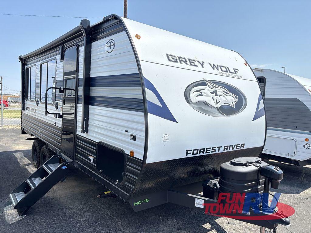 2027 Forest River Rv Cherokee Grey Wolf 18RR in san angelo TX