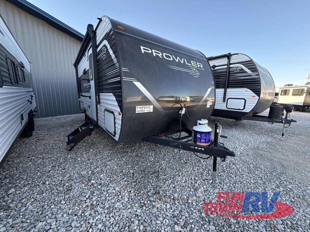 2027 Heartland Prowler 1802MBS in thackerville OK