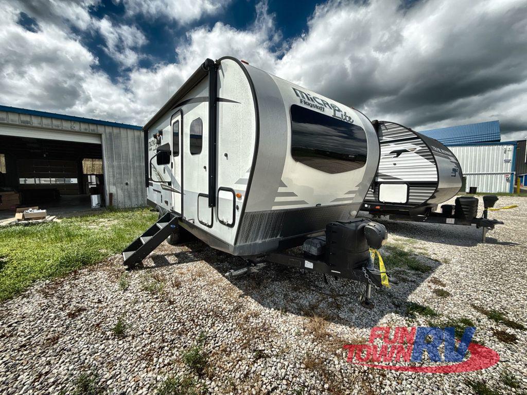 2020 Forest River Rv Flagstaff Micro Lite 21DS RV