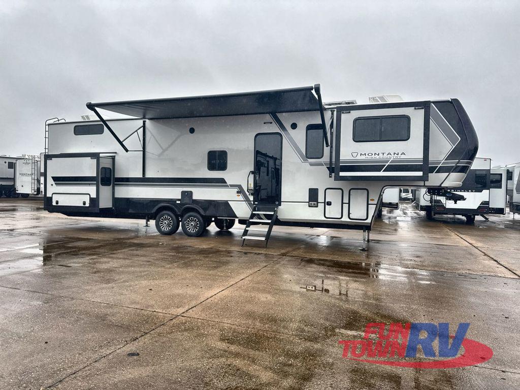 2026 Keystone Rv Montana High Country 377FL in ottawa KS