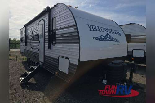 2027 Gulf Stream Rv Yellowstone Classic 274QB in amarillo TX