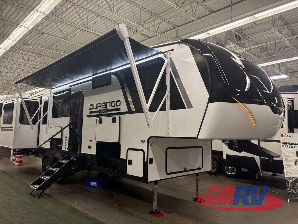 2026 Kz Durango Half-Ton D290RLT RV