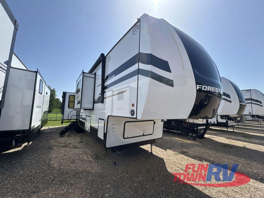 2027 Forest River Rv Sanibel 39ESTATE in edinhurgh IN
