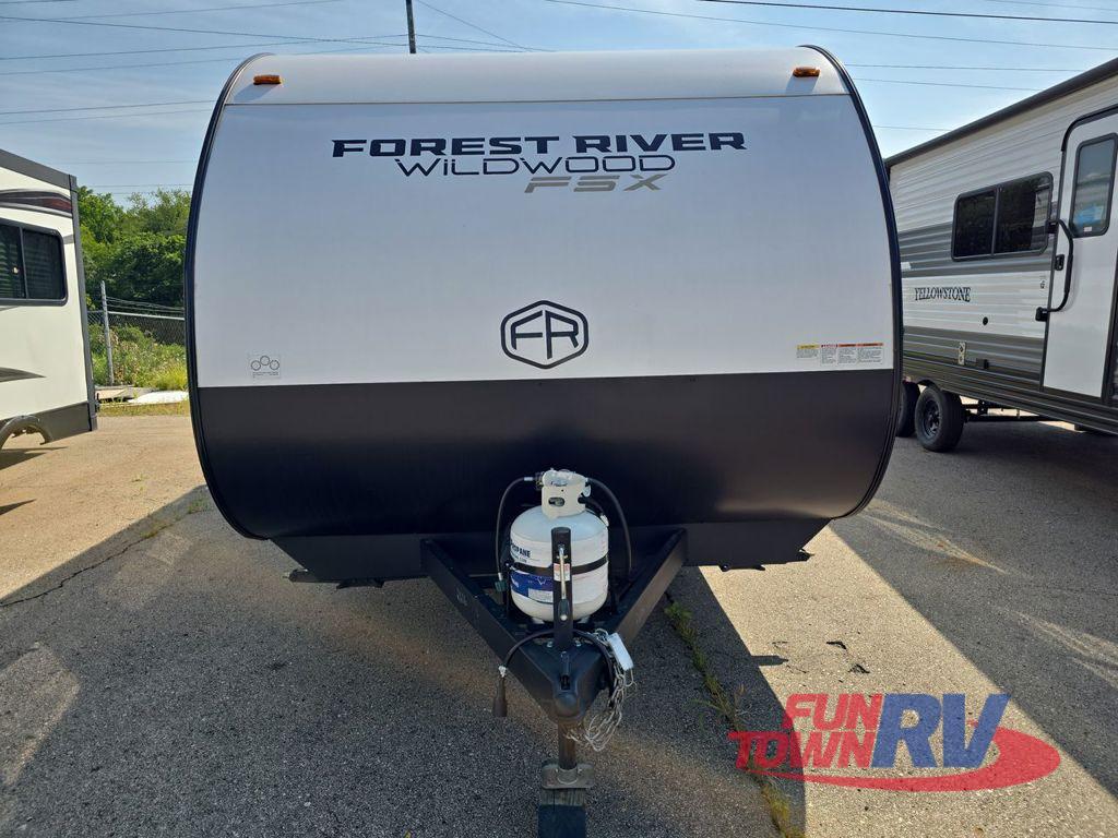 2025 Forest River Rv Wildwood FSX 233RBLE in jackson MI