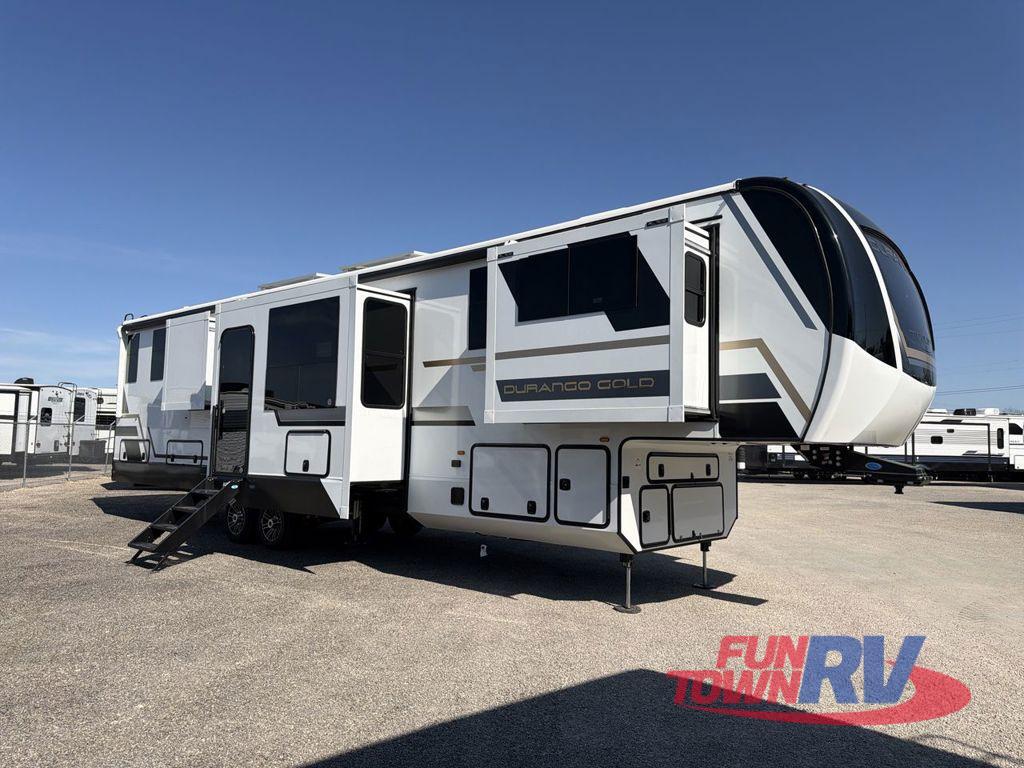 2026 Kz Durango Gold G388FLS in jackson MI