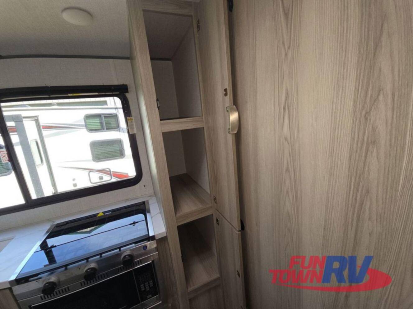 A photo of this 2025 Forest River Rv Wildwood FSX 233RBLE