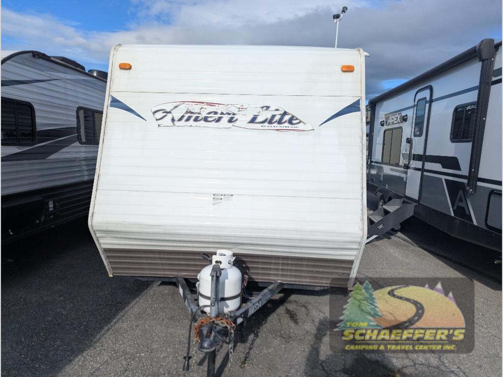 2013 Gulf Stream Rv Ameri Lite Super Lite 19 BHC in shoemakersville PA